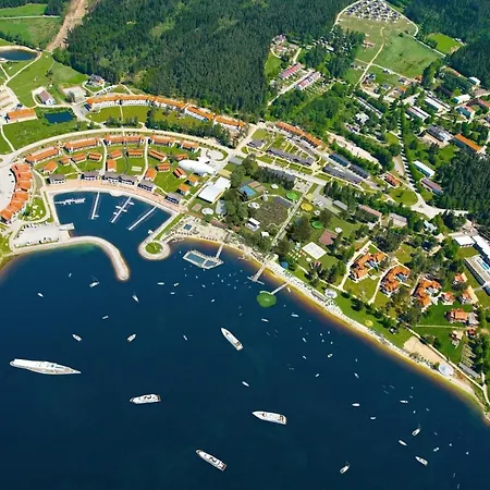 아파트 Lipno Sumava Pro 8 Hostu