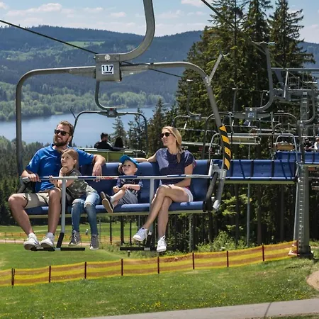 Appartamento Lipno Sumava Pro 8 Hostu