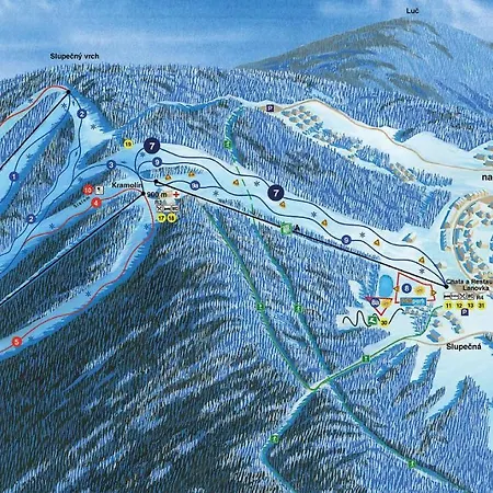 Lipno Sumava Pro 8 Hostu
