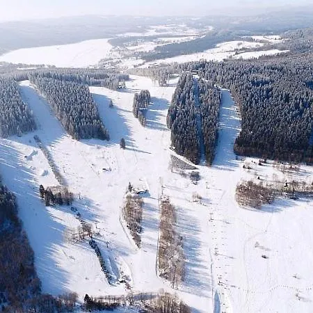 Lipno Sumava Pro 8 Hostu شقة *