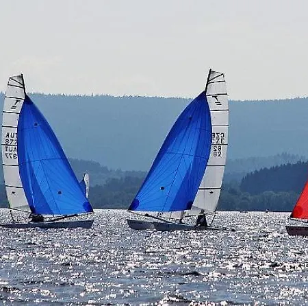 Lipno Sumava Pro 8 Hostu شقة *
