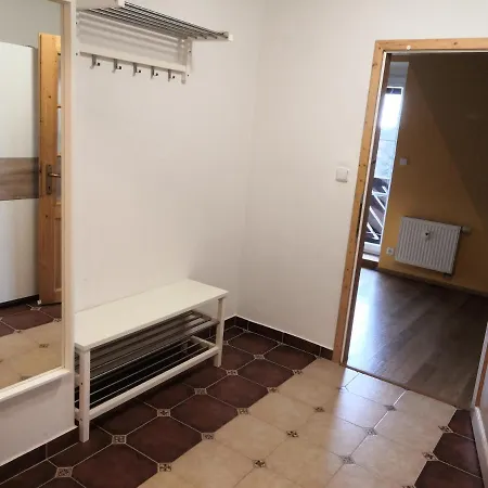 شقة Lipno Sumava Pro 8 Hostu *