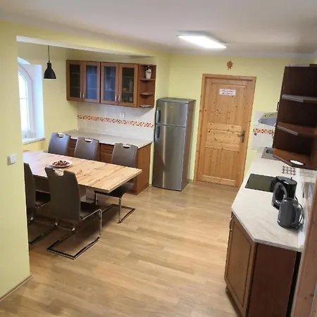 Lipno Sumava Pro 8 Hostu Apartamento